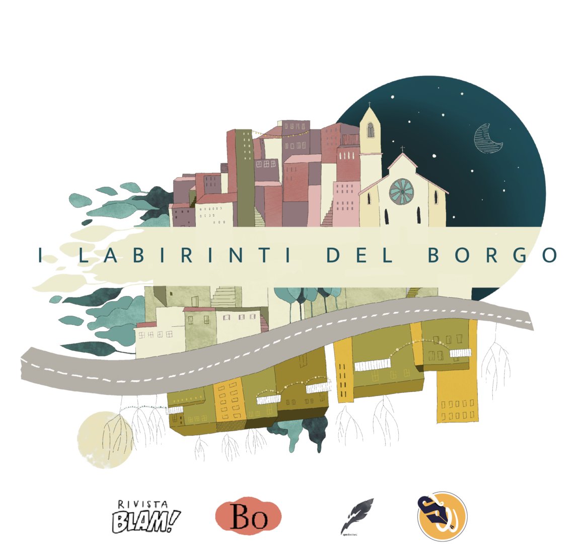 4 riviste, 4 autori, 4 racconti (+1 finale), 1 ambientazione. 
Ogni settimana fino al 30/12.
Una pagina per scoprirli tutti, a partire dal primo: "La regina della notte" di <a href="/Darvax87/">David Valentini</a>, ospitato sul nostro blog.
Buona lettura e buona scoperta!
spaghettiwriters.it/i-labirinti-de…
<a href="/CasaLettori/">Casa Lettori</a>