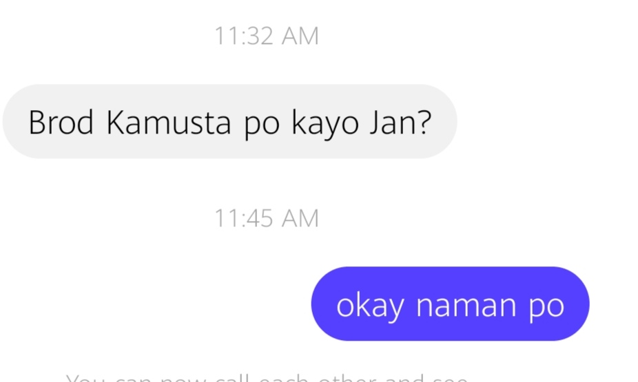 edrylponsaran's tweet photo. ang bait ng worker namin sa Locale akala ko dati masungit 😭😭😭Salamat po sa Dios ng marami https://t.co/AaKlhJEk1S