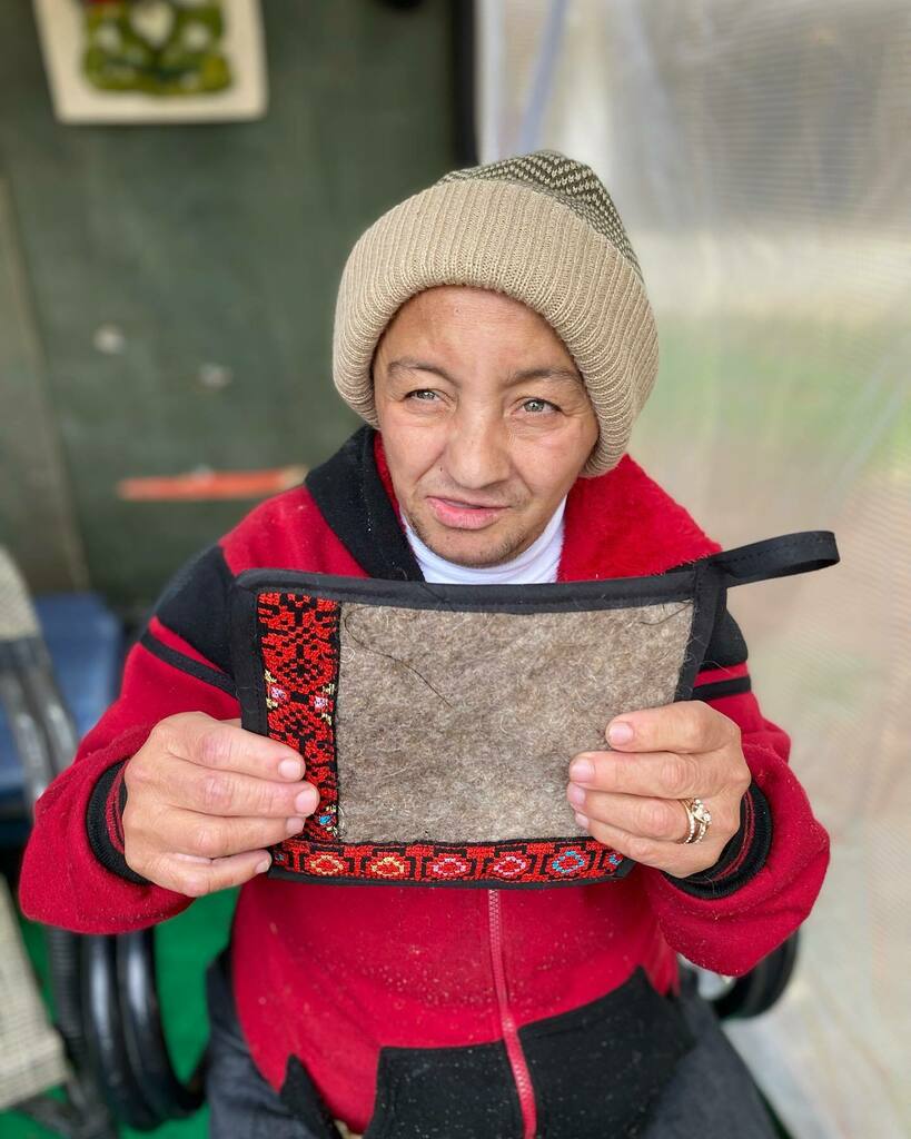 Handmade Palestine tweet media
