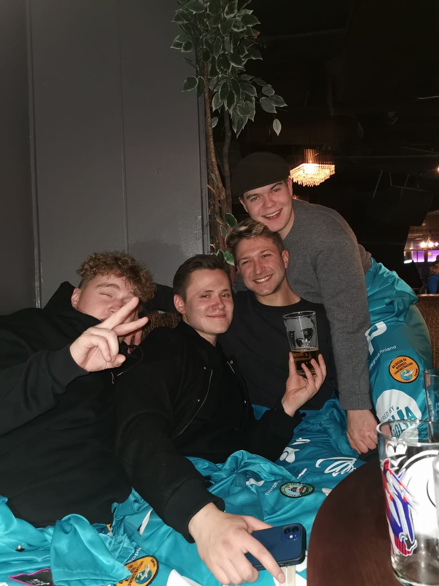 One of the best memories throughout this amazing freshman year🕺🏻 <a href="/MetropoliaBiz/">Metropolia Business School</a> #appro