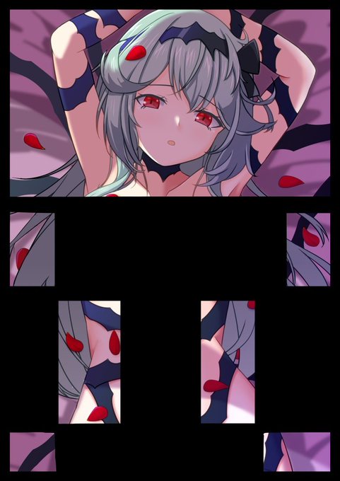 お題箱より
リボン緊縛カオス・オーロラ姫
#グリムノーツ
#イラストノーツ
※1. Twitter用に修正してます
※2. pixivにも置いてます 