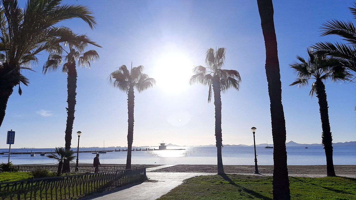 TurismoAlczares's tweet photo. Que no nos falte la magia...
Buenos días de sábado!!!
Feliz fin de semana!

#ViveLosAlcázares #MarMenor #CostaCálida #navidad21 https://t.co/TCOknqLnC5