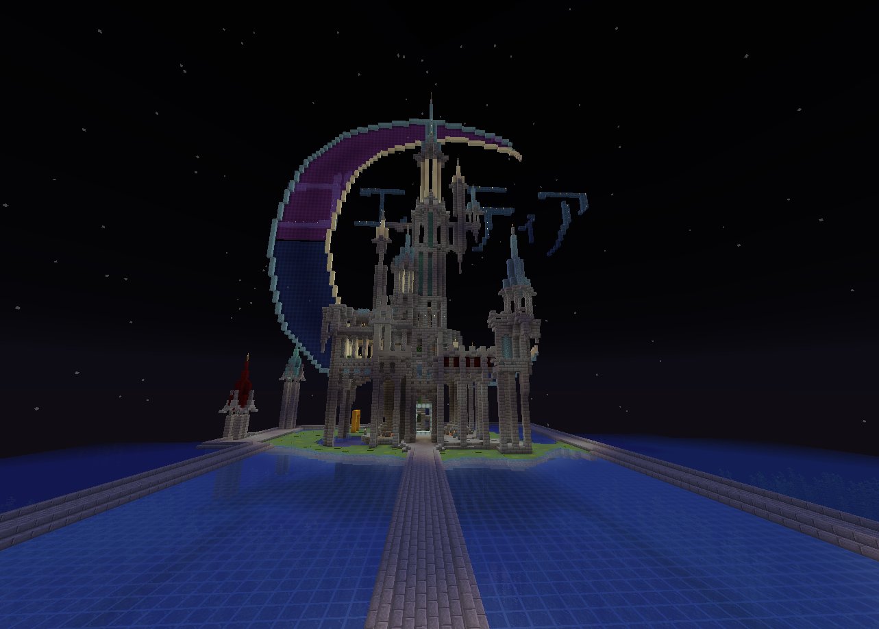 七鈴 マイクラゴエ鯖のipアドレスが変わりました Andrealphus777 Twitter