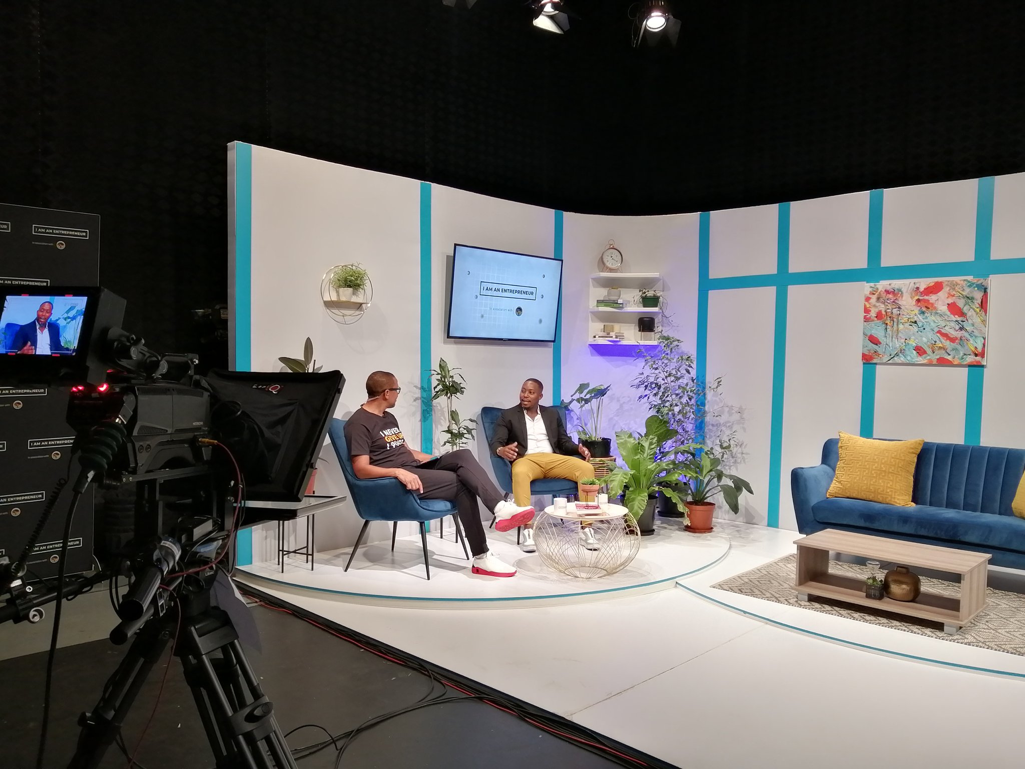 Talk Show Set Design Ideas