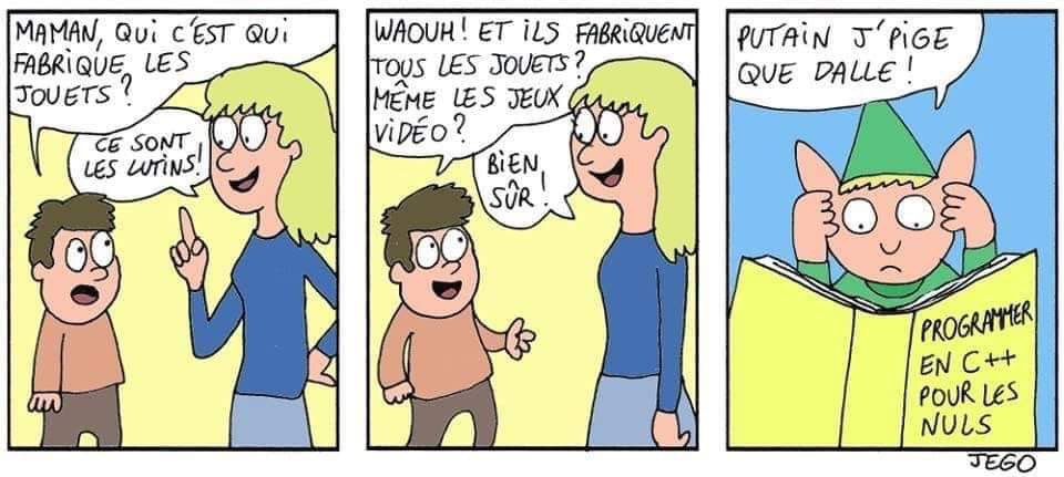 Pensée pour les lutins lesjoiesducode.fr/jouets-noel-lu…