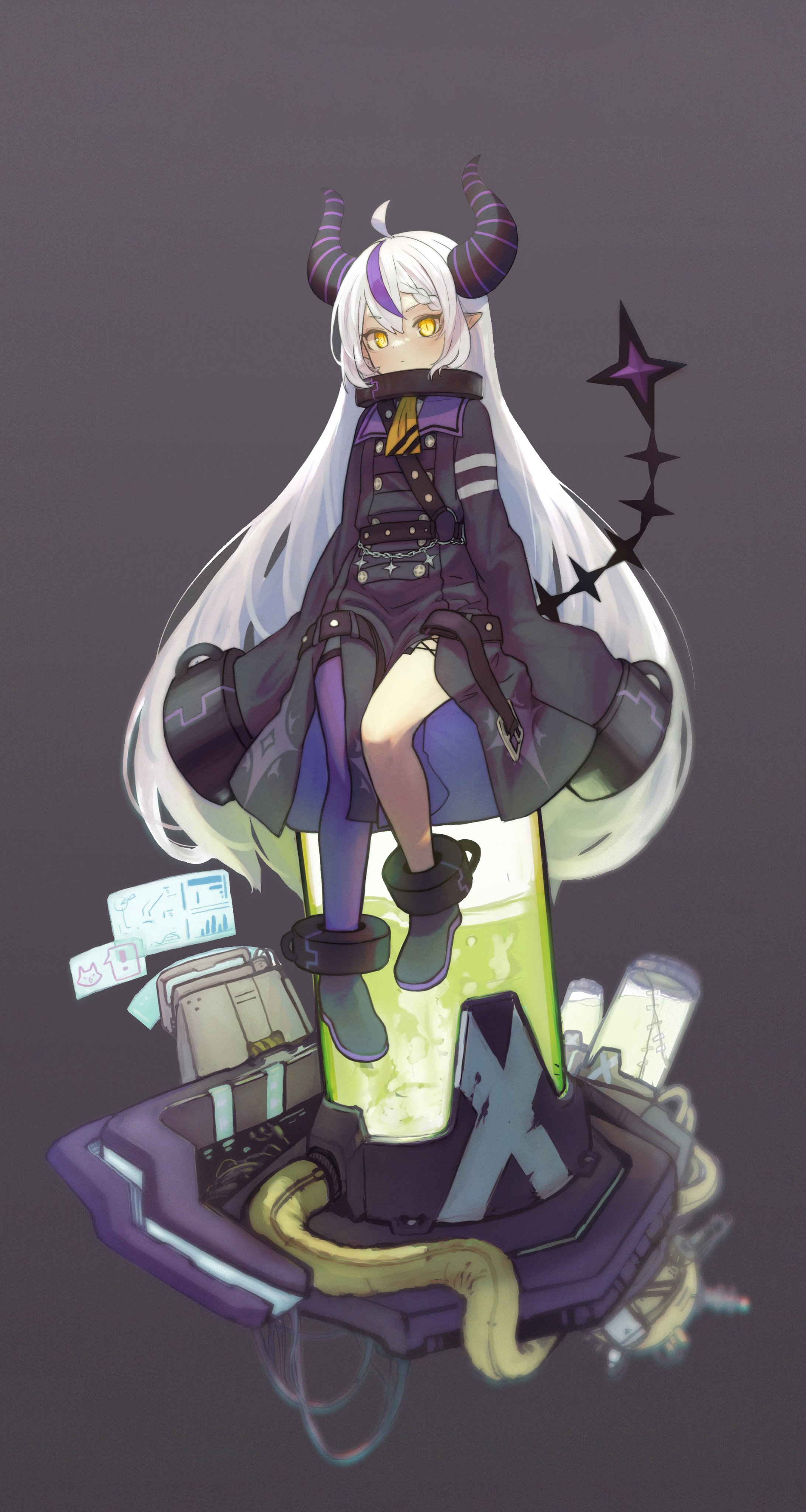 Kabanoki Yes My Dark Laplus Artdesu イラスト イラスト好きな人と繋がりたい T Co Ckdlziczb4 Twitter