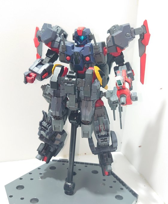 ラビオット可変技術実証機【ターキー】
#30MM 
#可変EXMコンペ 