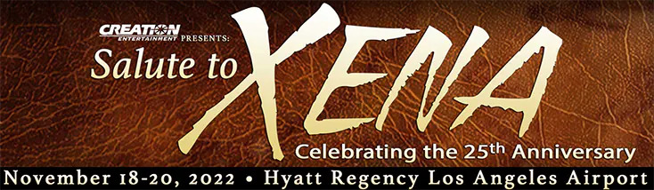 In honour of AUSXIP's 25th Anniversary on 15 Dec, I am planning a MEGA giveaway to say THANK YOU to the Xenaverse. What's on offer? A GOLD ticket to the Salute to #Xena Con or a personalised copy of Xena: Their Courage Changed Our World Deluxe Edition! ausxip.com