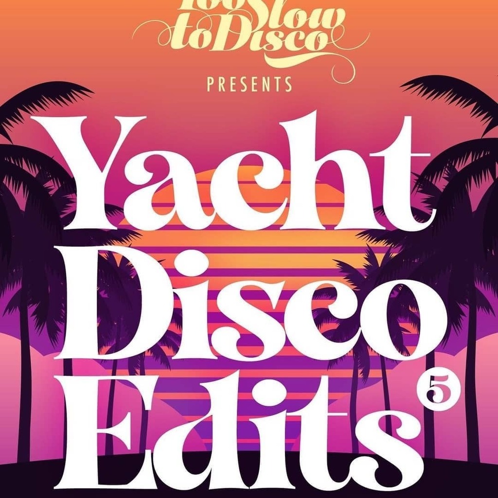 balearic_soul_'s tweet photo. Reposted from @turbotito I have an edit out on the new “Too Slow To Disco - Yacht Disco Edits 5” out today on #bandcamp only! Link in bio :-)
#tooslowtodisco https://t.co/oI5cS4hety https://t.co/RGS0Q0P0MF