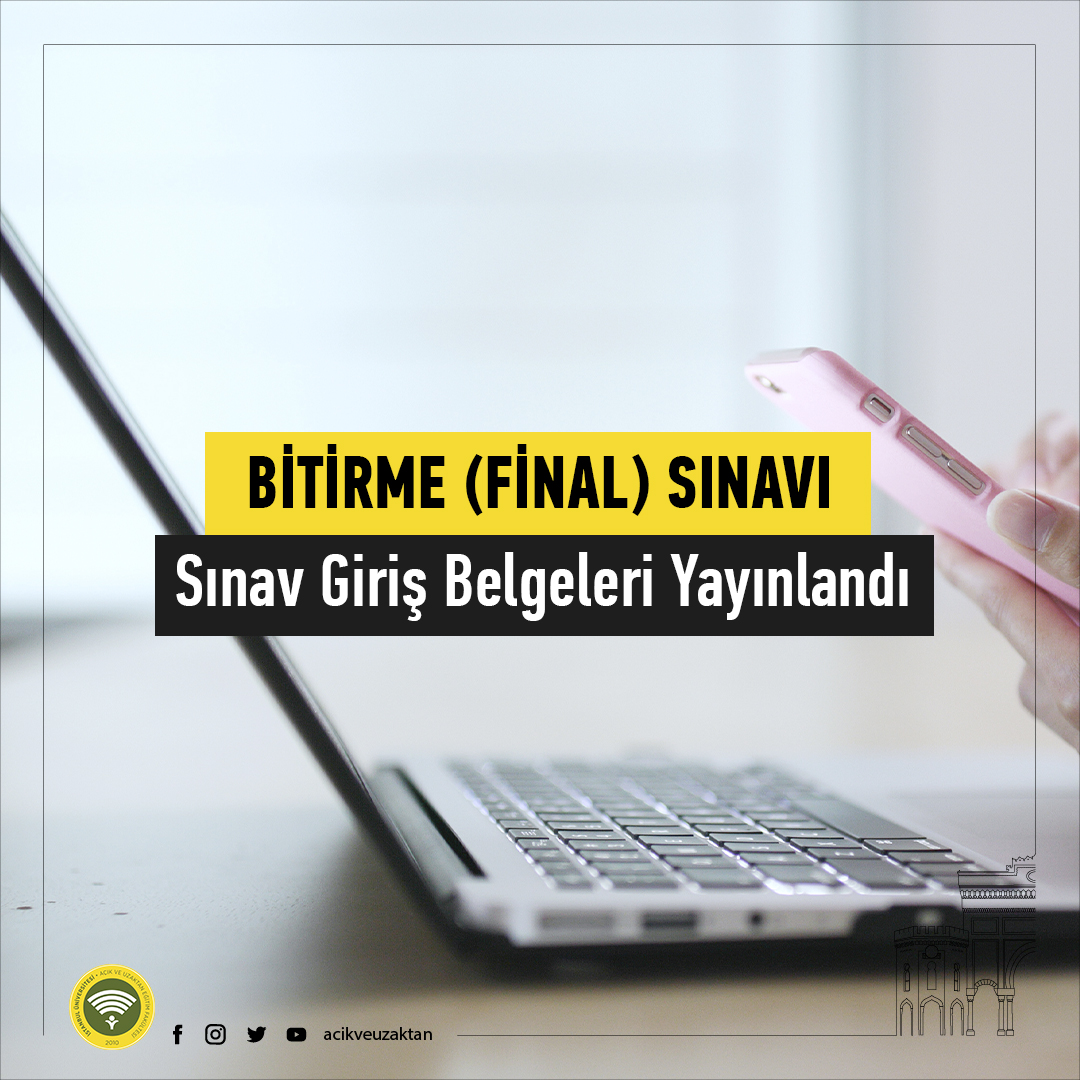 istanbul universitesi auzef on twitter degerli ogrencilerimiz 18 19 aralik 2021 tarihlerinde yapilacak bitirme sinavina ait sinav giris belgeleri yayinlanmistir sinav giris belgelerinizi https t co jllcut9e9y adresinden aksis kullanici adi ve