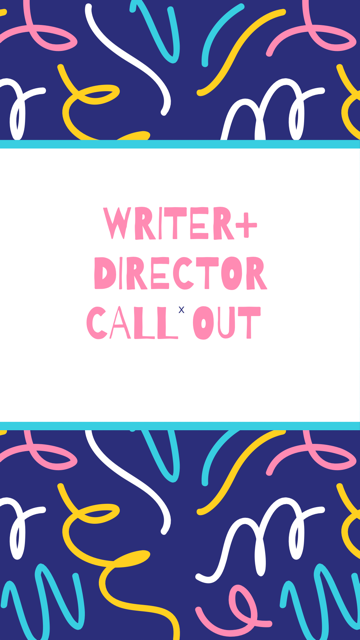 Bluestocking Theatre tweet media
