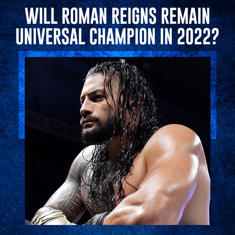 WWEIndia's tweet photo. Is there any stopping @WWERomanReigns?
#SmackDown @HeymanHustle https://t.co/MvjinoZSdW