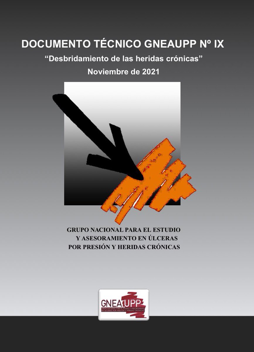📙#SegPac  #UPP #LPP #Cuidados #Heridas #PrácticaSeguras

💡Nuevo 𝗱𝗼𝗰𝘂𝗺𝗲𝗻𝘁𝗼 𝘁𝗲́𝗰𝗻𝗶𝗰𝗼 publicado por  
<a href="/GNEAUPP/">@gneaupp</a>

“𝗗𝗲𝘀𝗯𝗿𝗶𝗱𝗮𝗺𝗶𝗲𝗻𝘁𝗼 𝗱𝗲 𝗹𝗮𝘀 𝗵𝗲𝗿𝗶𝗱𝗮𝘀 𝗰𝗿𝗼́𝗻𝗶𝗰𝗮𝘀”

🆕gneaupp.info/documento-tecn…