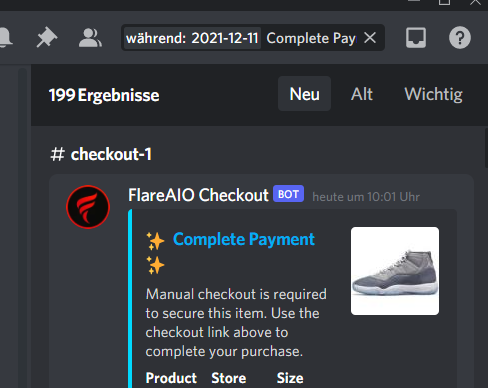 ofenaio's tweet photo. that was fun thanks to @FlareAIO @FlareSmashed 
160 paid dm for slts
@EscapeNotify https://t.co/lyuC98zhEo