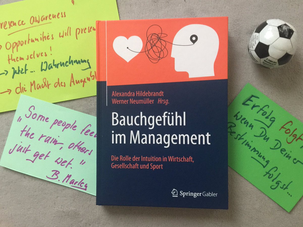 Proud to be part of the game - mit <a href="/herzerl10/">Andreas Herzog</a>… Brand new &amp; out!! Herzlichen Dank an <a href="/AHildebrandt70/">Alex Hildebrandt</a>,  #springer &amp; @Springer_Gabler, <a href="/BlaueFarbe/">Tobias Loitsch 💯</a> Tobias Loitsch. #COACHDreams #intuition #mentalhealth #Fussball <a href="/Campusverlag/">Campus Verlag</a> <a href="/peterlindenlive/">Peter Linden</a> <a href="/egothVerlag/">egoth Verlag</a> <a href="/JuetzHD/">Jürgen Hotz</a> <a href="/AnnSophiiiie/">Ann-Sophie  Czech</a>...
