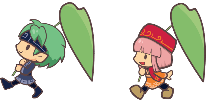コロポックルのtwitterイラスト検索結果 コロポックルのtwitterイラスト検索結果