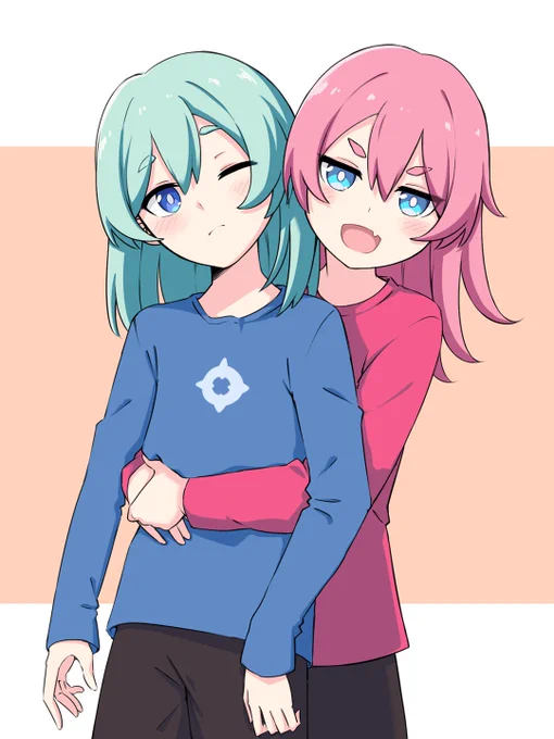 Olenyevas
#崩壊3rd #HonkaiImpact3rd 