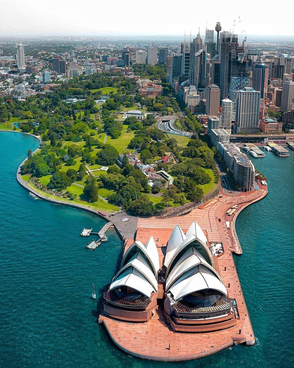 Sydney, Australia 💙