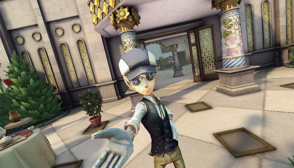 DasRheingoldAG's tweet photo. @GameIdentityV 12676012
HellishYard
NA/EU https://t.co/qB58vI8La2