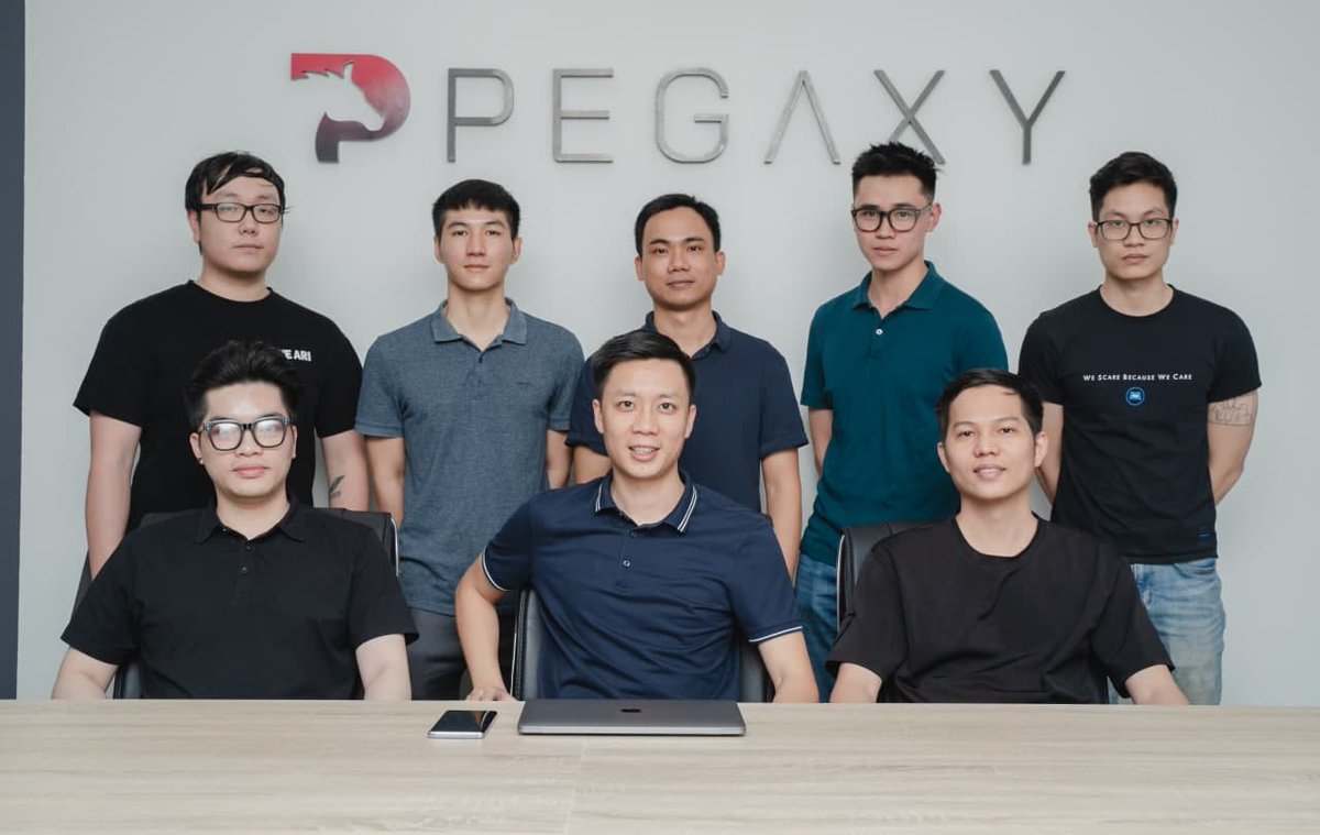 KenPegaxy's tweet photo. Gang up 😎 https://t.co/jU8Y3UHkGf