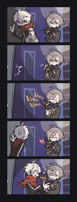 幸せエピソード #くろのあとりえ 