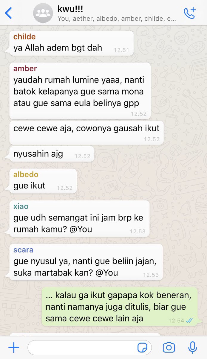 sxanemi's tweet photo. #lumine harem one tweet au 

rumah siapa? https://t.co/sDQHiZdcgR