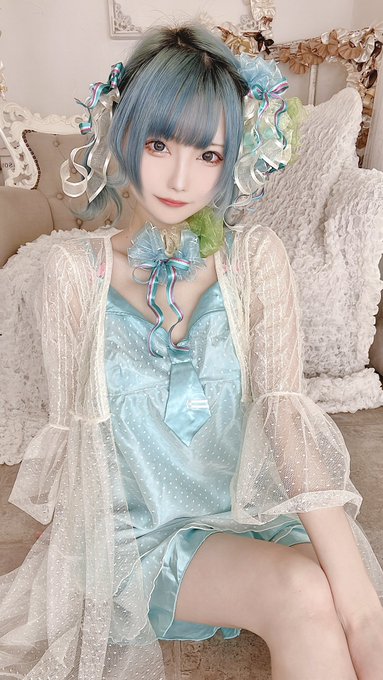 コスプレイヤーしらゆき（しらゆきミク）のTwitter画像39