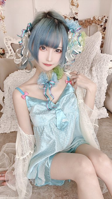 コスプレイヤーしらゆき（しらゆきミク）のTwitter画像40