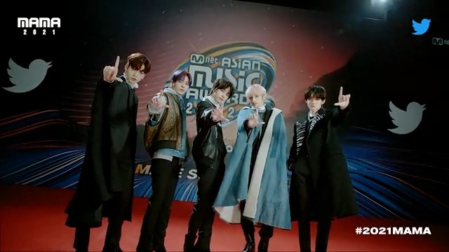 MAMA AWARDS on Twitter: