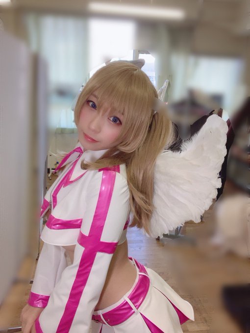 Twitterのコスプレ画像4