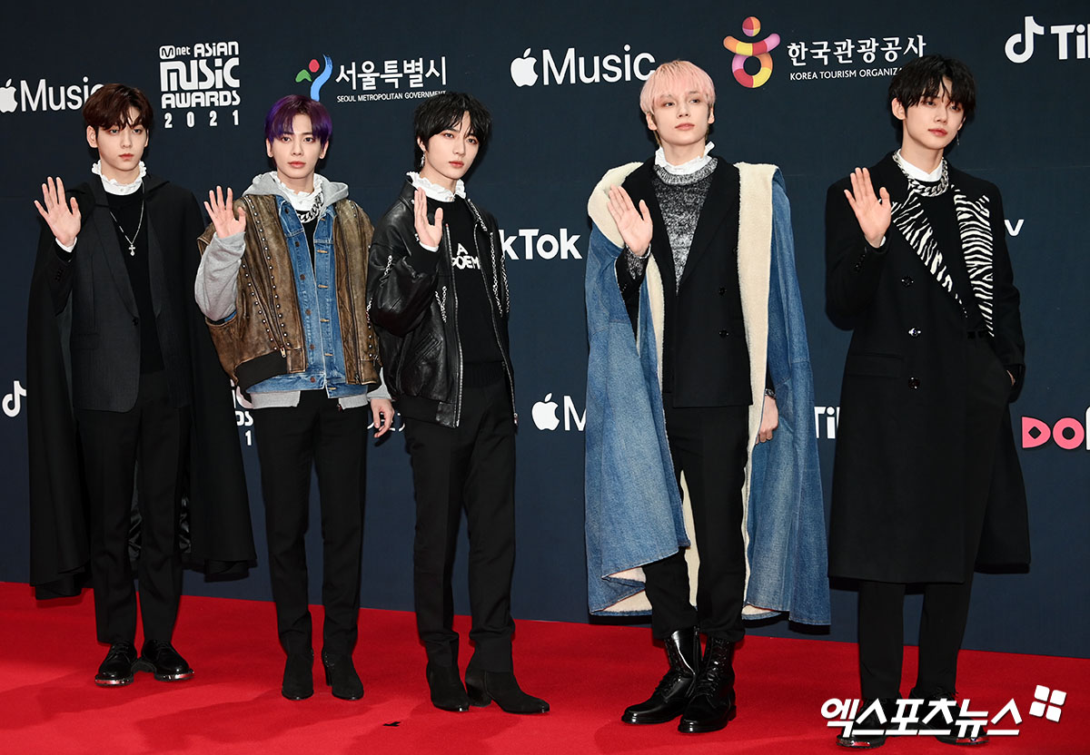 CLPNT03's tweet photo. I vote #MAMAVOTE for #txt https://t.co/axOyFMNMiz