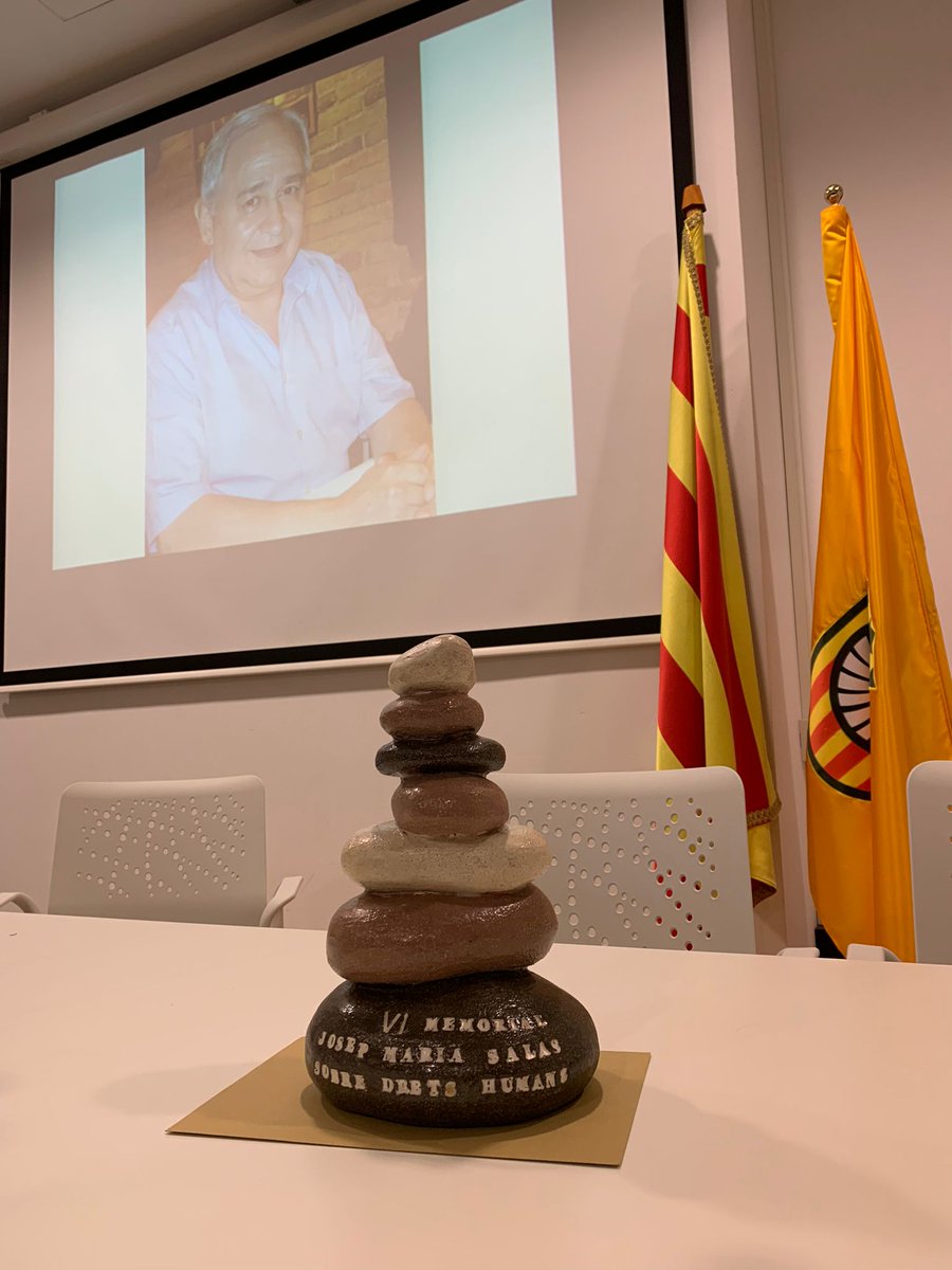 VI Memorial Josep Maria Salas. L'entitat guanyadora d'aquest any ha sigut <a href="/enredat2/">Enreda't</a> amb el projecte d'hort urbà. Enhorabona! Felicitats a tots els participants i gràcies per fer-ho possible un any més <a href="/manelborrego/">Manel Borrego</a> <a href="/AjMolinsdeRei/">Ajuntament de Molins de Rei</a> <a href="/CreuRojaBLLC/">CreuRojaBLLC</a> Secció local <a href="/AmnistiaCAT/">Amnistia Internacional Catalunya</a>