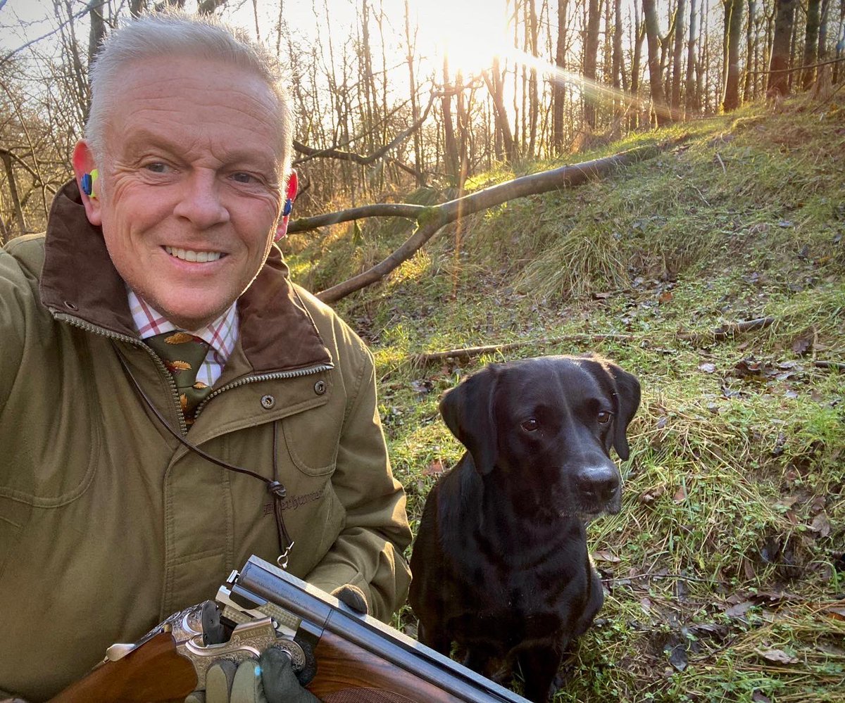 Shawy_salarfish's tweet photo. A great day on the pheasant & partridge with this fine @FenwayLabradors Fern. All birds for the table, feathers go to a local artist for hat, wreath creations & also for salmon & trout flies. #fieldtofork #eatwhatyoushoot #workinglabrador #gameshooting @Beretta_1526 @GameboreUK https://t.co/zLBFl36crT
