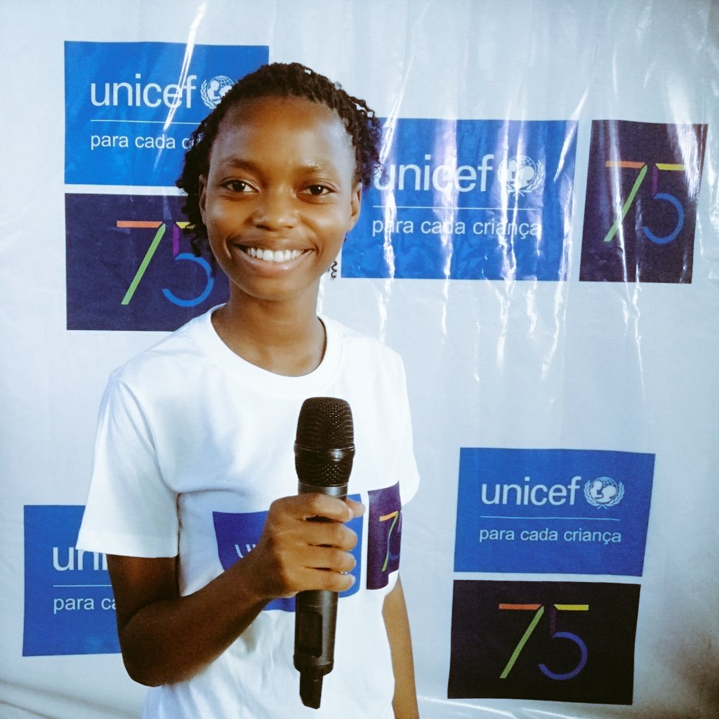 UNICEF Moçambique tweet media