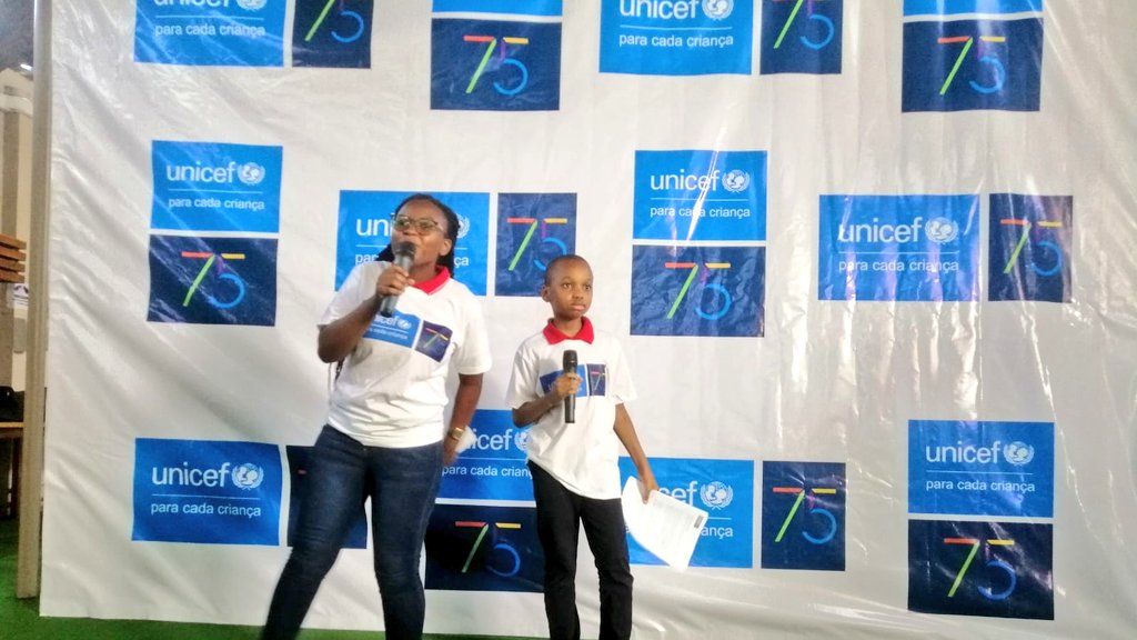 UNICEF Moçambique tweet media