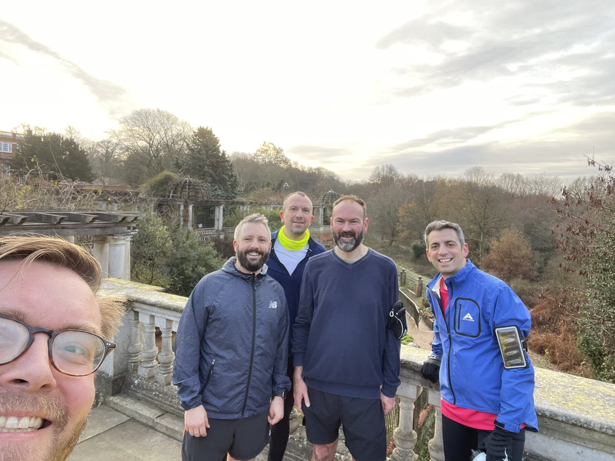 epicurus101's tweet photo. First day out of covid jail, a restorative #whamprun https://t.co/lDcko97GwL