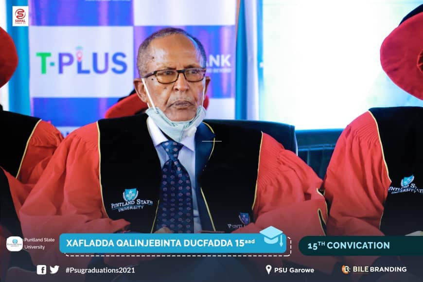 Puntlandmirror's tweet photo. About 200 students graduated from the different faculties of Puntland State University @psusomalia on Saturday, with the first cohort graduating from the faculties Agriculture, Nutrition and Engineering.

Today's PSU graduates include students from #Jubaland who have studied Law. https://t.co/pXqyYapFw2