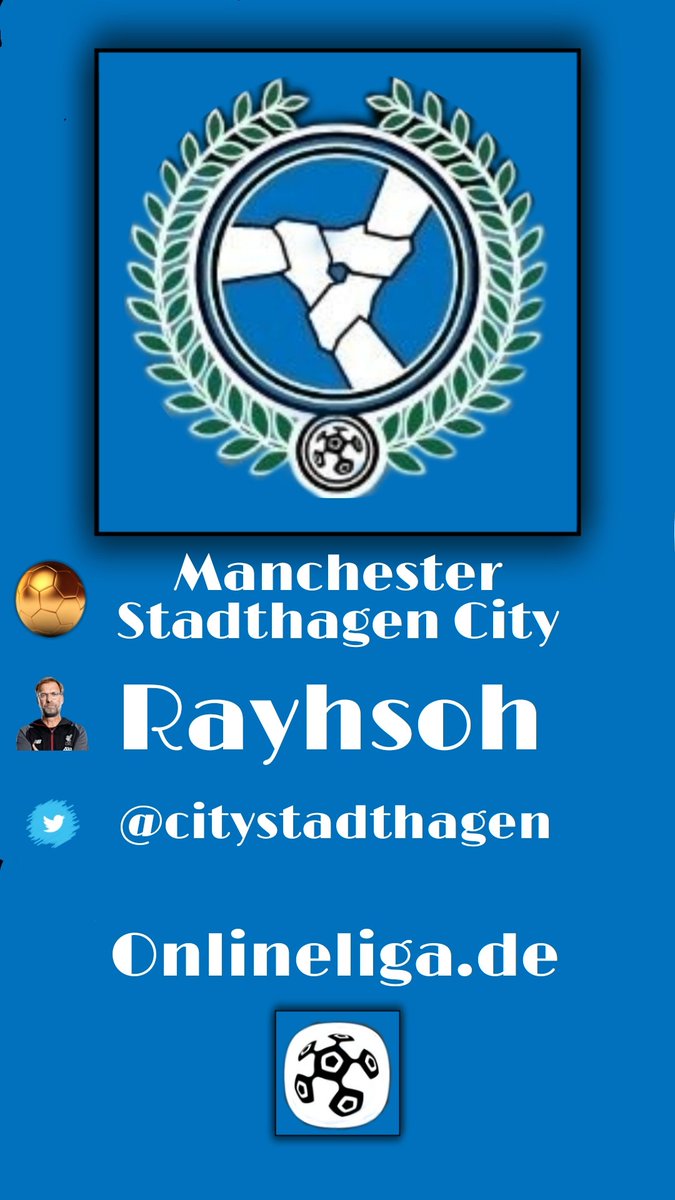 Manchester Stadthagen City (@citystadthagen) on Twitter photo 
