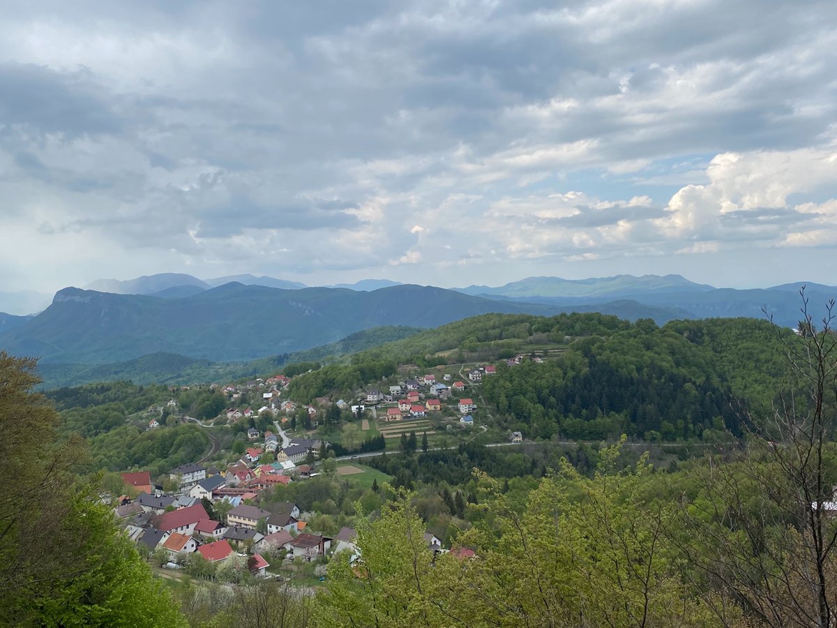 International mountains day - celebrate mountains
Međunarodni dan planina - photo/foto: Skrad, Croatia