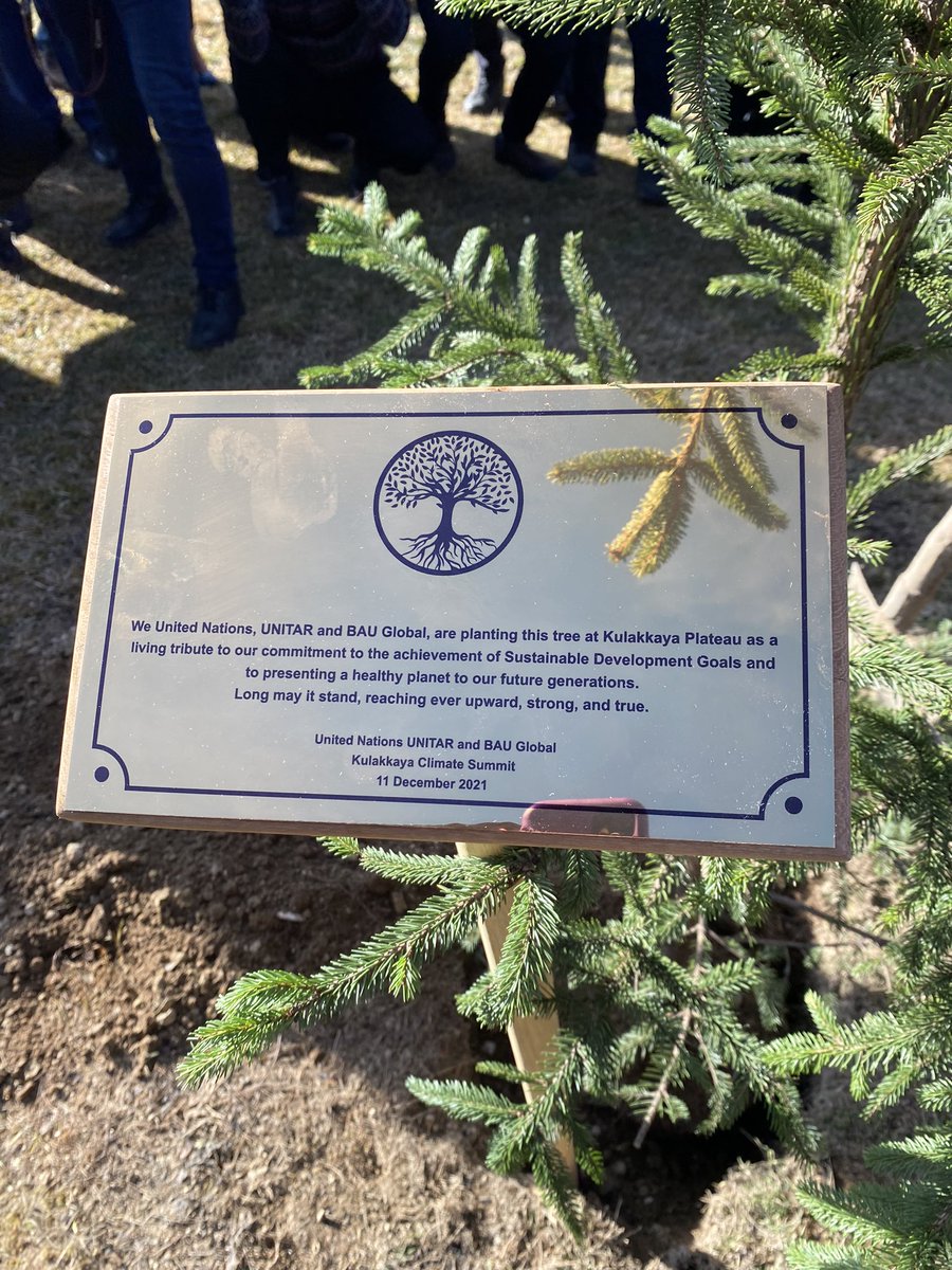 Dünyanın en büyük sorununa karbon ayak izinin sıfıra yakın olduğu Giresun Kulakkaya’da çözüm arıyoruz.