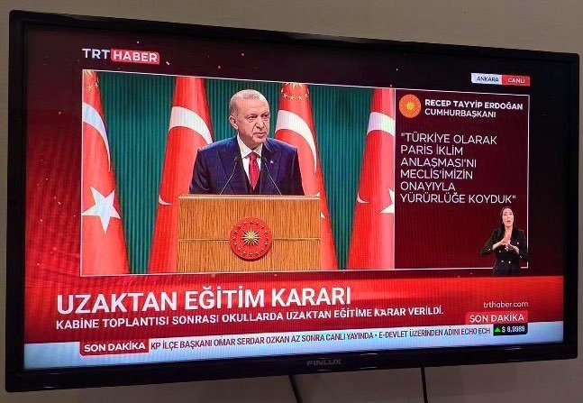 #VakalarArtmadanEğitimUzaktan
Şu karar gelsin artık