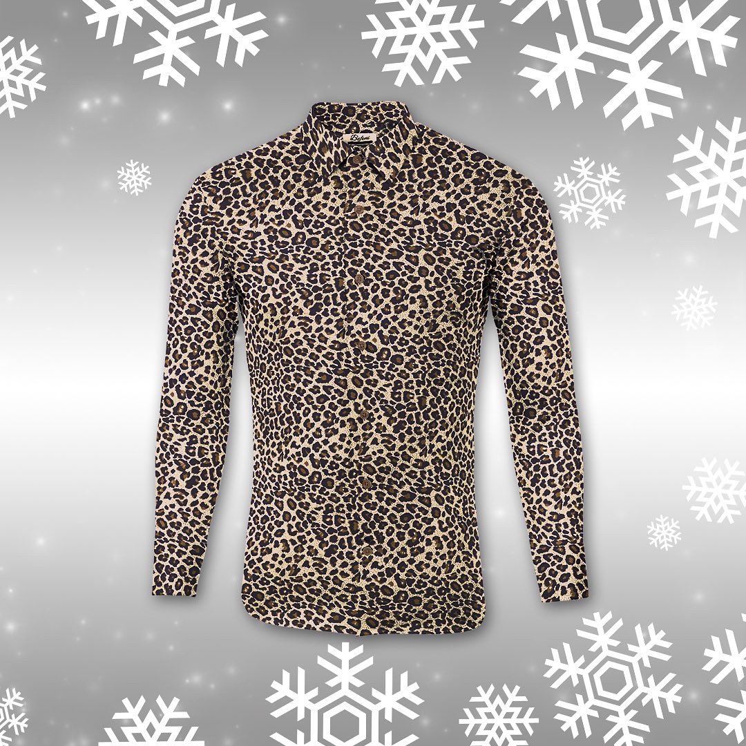 BefeniK's tweet photo. 🎄Befeni Adventskalender🎅
Befeni Stoff „Leopard“
Bestelle dein Maßhemd/Bluse im  Stoff Leopard https://t.co/ZPtunn0SWG
---> 👕 <--- vereinbart mit mir gerne einen Termin.
#befeni #maßhemd #modeaufmaß #bluse #einzigartig #local #liebezumdetail #hückeswagen #wipperfürth #oberberg https://t.co/P5YNCKN6VY
