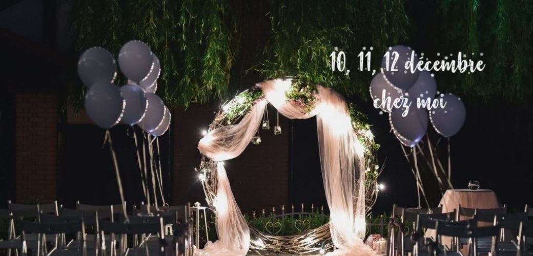 .@BigDramaParis présente son "Conte de Noëlle" !
"Vous êtes chaleureusement conviés à la "Cérémonie de l’Endormélie" chez Madame Lou" (Pantin).
11-12 décembre 20h.
10€. A partir de 10-12 ans.
Réservations : billetweb.fr/pro/madamelou
#conte #conteimmersif #immersif #théâtreimmersif