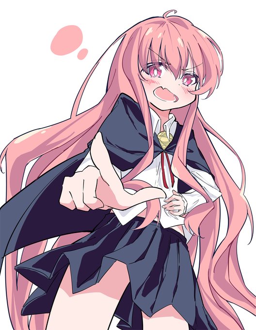 ルイズ フランソワーズ ル ブラン ド ラ ヴァリエールのtwitterイラスト検索結果