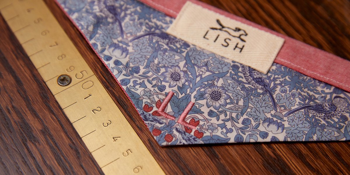 LibertyLondon's tweet photo. #LibertyChristmas: @HandandLock Personalisation. Every Wednesday and Thursday evening, throughout November and December, Liberty will be offering a complimentary embroidery service in-store across selected Liberty products. Discover More: https://t.co/rfqqfIiv53 https://t.co/oJgZbcYSuY
