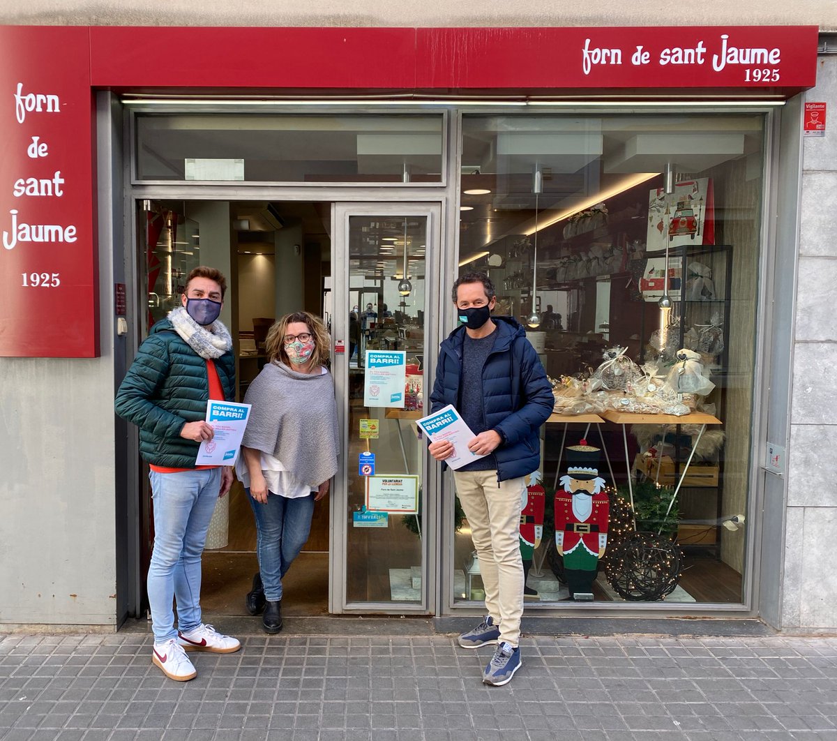 Junts per Sabadell🎗️ tweet media