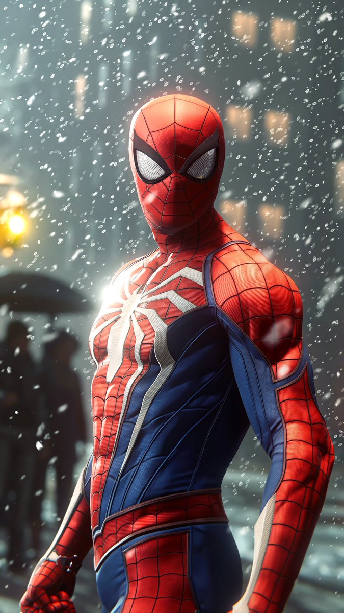 EliteGamingP's tweet photo. One Of my fav shots, now i share it to you all for your WALLPAPERS 🗞
#VGPWednesday

#SpideyVP #SpiderManPS5 #SpiderManRemastered #MilesMoralesPS5
@insomniacgames https://t.co/U061XEJyfK