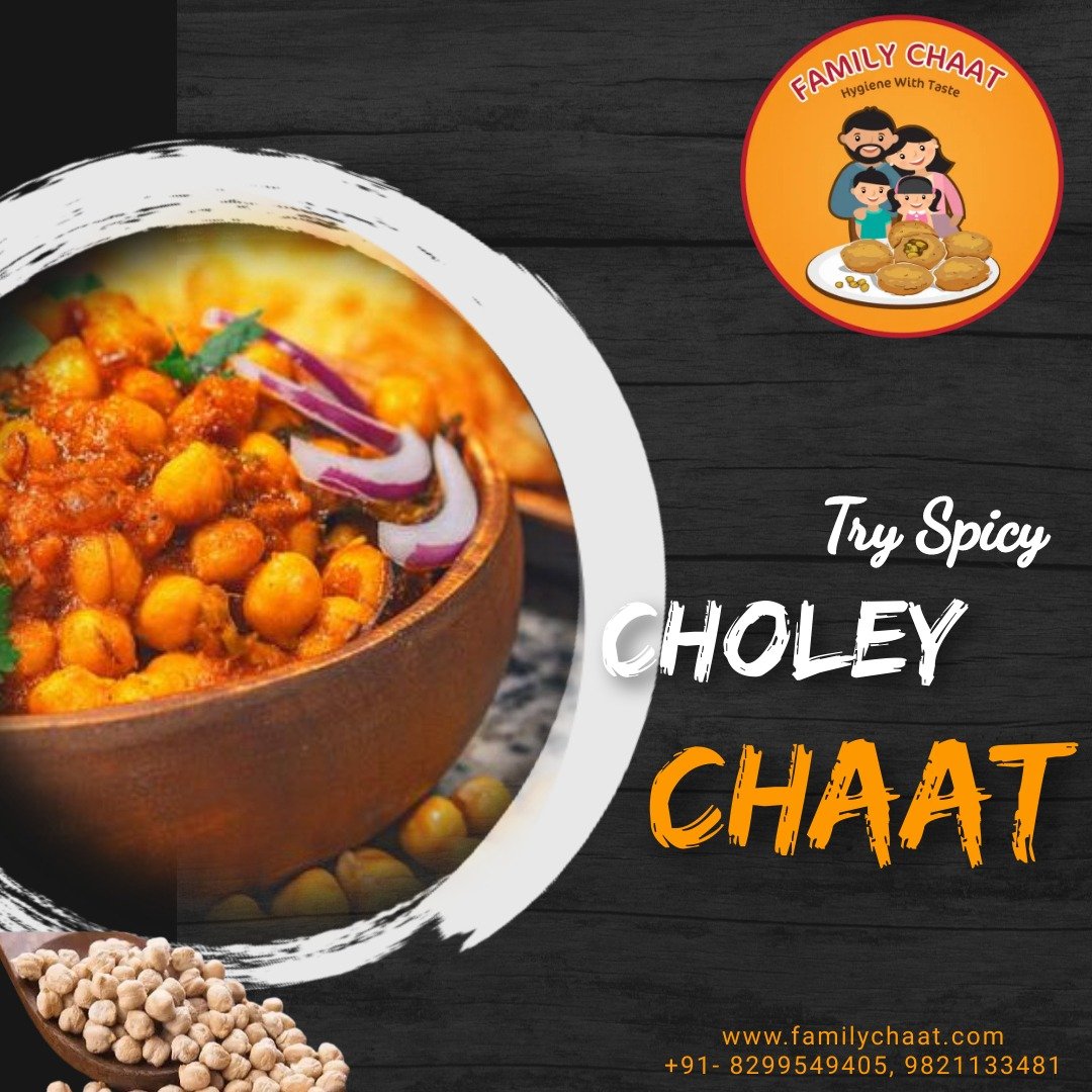 ChaatFamily's tweet photo. Try out the most amazing and super delicious spicy dishes at the best family restaurant, Family Chaat. We keep your hygiene at our top priority and so need not worry about yours. 
Visit: https://t.co/0VtjEU7HJz
#FamilyChaat  #ChaatCafe #TastyChaat #GreatTaste  #AmazingFlavours https://t.co/nLt2hEH0Du