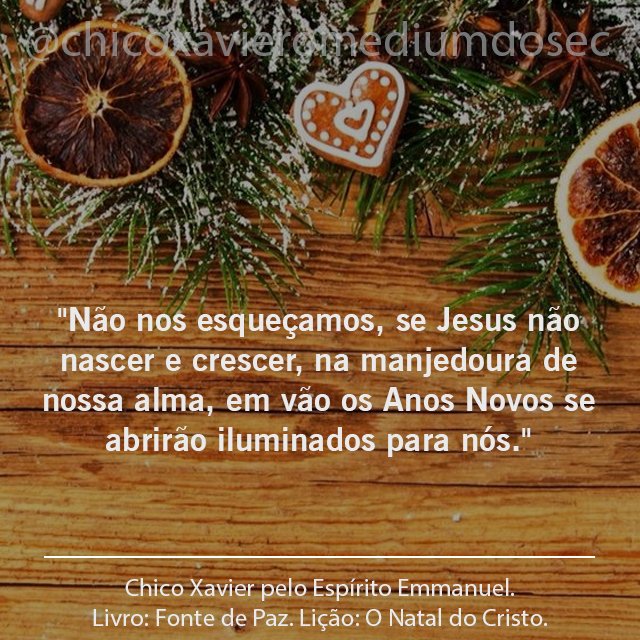 Chico Xavier on Twitter: Chico Xavier on Twitter: